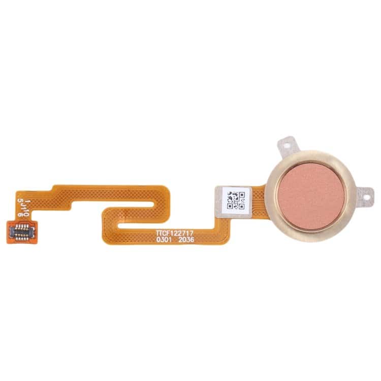 SPS8017E.jpg Cable Flex con Sensor de Huellas dactilares Original para HTC Desire 20 (Naranja) - Imagen 1