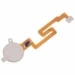Cable Flex con Sensor de Huellas dactilares Original para HTC Desire 20 (Naranja) - Imagen 3