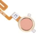 Cable Flex con Sensor de Huellas dactilares Original para HTC Desire 20 (Naranja) - Imagen 4