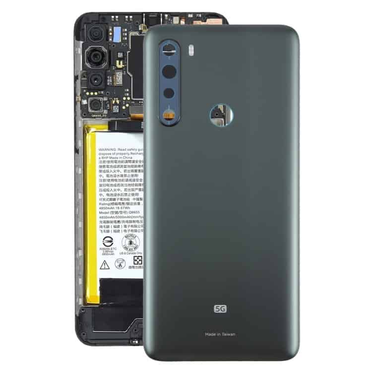 SPS8018GL.jpg Tapa Trasera Batería para HTC U20 5G - Imagen 1