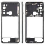 Marco Central Original para HTC U20 5G (Verde)