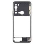 Marco Central Original para HTC U20 5G (Verde) - Imagen 2