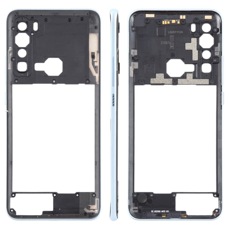 SPS8019W.jpg Marco Central para HTC U20 5G (Blanco) Original - Imagen 1
