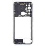 Marco Central para HTC U20 5G (Blanco) Original - Imagen 3