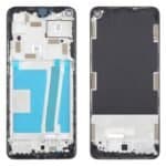 Marco LCD Carcasa Frontal para HTC U20 5G (Blanco) Original
