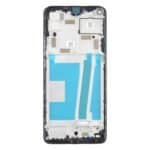 Marco LCD Carcasa Frontal para HTC U20 5G (Blanco) Original - Imagen 2