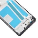 Marco LCD Carcasa Frontal para HTC U20 5G (Blanco) Original - Imagen 4