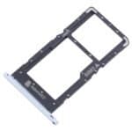 Bandeja Tarjeta SIM Original para HTC U20 5G + Micro SD (Blanco) - Imagen 2