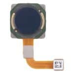 Cable Flex con Sensor de Huellas Dactilares Original para HTC U20 5G (Negro)