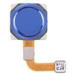 Cable Flex con Sensor de Huellas Dactilares Original para HTC U20 5G (Azul)