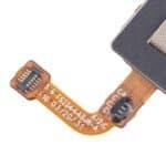 Cable Flex con Sensor de Huellas Dactilares Original para HTC U20 5G (Azul) - Imagen 4