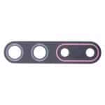 Lente de Cámara Trasera para HTC U20 5G (Rosa) (10 Piezas)