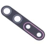 Lente de Cámara Trasera para HTC U20 5G (Rosa) (10 Piezas) - Imagen 2