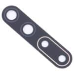 Lente de Cámara Trasera para HTC U20 5G (10 Piezas) (Plata) - Imagen 2