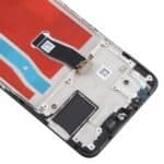 Pantalla Completa Original para Huawei Nova Y72 con Marco (Negro) - Imagen 4