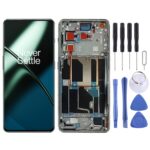 Pantalla Completa para OnePlus 11 PHB110 CPH2449 CPH2447 (Negro)