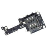 Placa Lectora de Tarjetas SIM con Micrófono para OnePlus Nord 2T 5G - Imagen 2