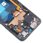 Pantalla Completa Original para LG V60 ThinQ Versión USA con Marco - Imagen 4
