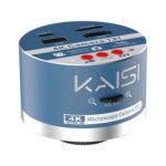 Cámara Microscópica Industrial Kaisi TX1 con Sensor IMX678 55MP 4K Ultra HD
