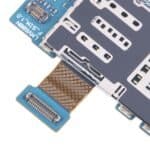Placa Lector Tarjeta SIM Original para LG V60 ThinQ - Imagen 4