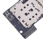 Placa Lectora de Tarjetas SIM Original para Lenovo Tab P11 Pro Gen 2 Tb132Fu - Imagen 4
