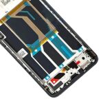 Pantalla Completa Original AMOLED para OnePlus Nord 3 Cph2491 Cph2493 con Marco (Negro) - Imagen 4