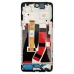 Pantalla Completa IPS para OnePlus Nord N30 SE CPH2605 con Marco (Negro) - Imagen 3