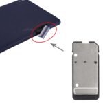 Bandeja Tarjeta SIM para Lenovo Tab3 8 Plus TB-8703 (Negro) - Imagen 4