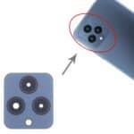Lente de Cámara Trasera para T-Mobile Revvl 6 (Azul) - Imagen 4