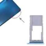 Bandeja Tarjetas Micro SD para TCL Nxtpaper S8 9288A 9288M (Azul Claro) - Imagen 4