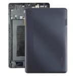 Tapa Trasera de Batería Original para TCL Tab 8 4G (Negro)