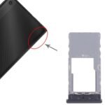 Bandeja Tarjeta Micro SD Original para TCL Tab 8 4G (Negro) - Imagen 4