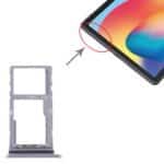 Bandeja Tarjeta SIM y Micro SD para TCL 10 Tabmax Original - Imagen 4