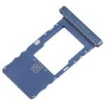 Bandeja Tarjeta Micro SD para Nokia T20 (Azul) Original - Imagen 3