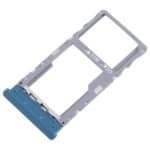 Bandeja Tarjeta SIM y Micro SD Original Tablet para TCL Tab 8 4G (Verde) - Imagen 2