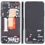 Marco Central para Asus Zenfone 9 Ai2202 (Negro) Original