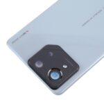 Tapa Trasera de Batería de Vidrio Original (Gris) para Asus Rog Phone 8 Ai2401 - Imagen 4