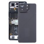 Cubierta Tapa Trasera de Batería de Cristal Original (Transparente) para Asus Rog Phone 8 Pro (AI2401)