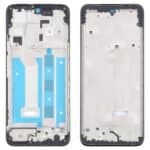 Carcasa Frontal para Motorola Moto G Power 2024 Marco de Pantalla LCD Placa de Bisel
