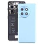 Tapa Trasera de Batería de Vidrio Original con Lente de Cámara para OnePlus Ace 3 Pje110