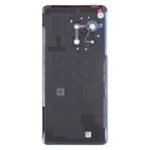 Tapa Trasera de Batería de Vidrio Original con Lente de Cámara para OnePlus Ace 3 Pje110 - Imagen 3