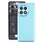 Tapa Trasera de Batería de Vidrio Original para OnePlus Ace 2 Pro Pja110 con Lente de Cámara