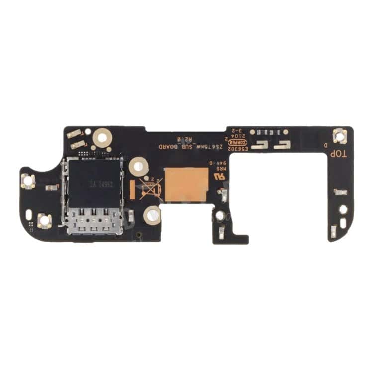SPS8303.jpg Placa Lector de Tarjetas SIM para Asus Snapdragon Insiders ZS675KW - Imagen 1