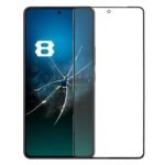 Cristal Exterior Pantalla Frontal con Adhesivo OCA (Transparente) para Asus Rog Phone 8