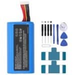 Batería Sunmi SMBP001 V1S 9 Pines 3.6V 5200mAh