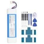 Batería S08-Li-144-2500 2450 mAh Deebot DJ35 DN55 DK520