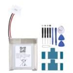 Batería Control Remoto TV para Samsung EVE462223 BN59-01357A