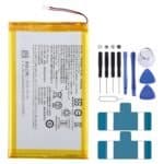 Batería PR-285083 PR-284983N 1420 mAh Kobo Glo HD / Tolino Clara HD (2 Cables)