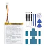 Batería Bluetooth 733436 para LG 1000 mAh
