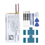 Batería para Garmin 361-00156-00 117 mAh